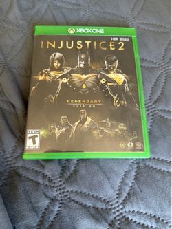 Injustice 2