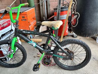 Free kids bike