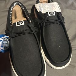 Wally Hey Dude Shoes