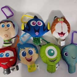 Happy Meal Plush Bundle 