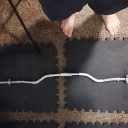 Curl Bar