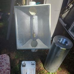 Good growing equipment for cheap.
