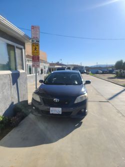 2009 Toyota Corolla