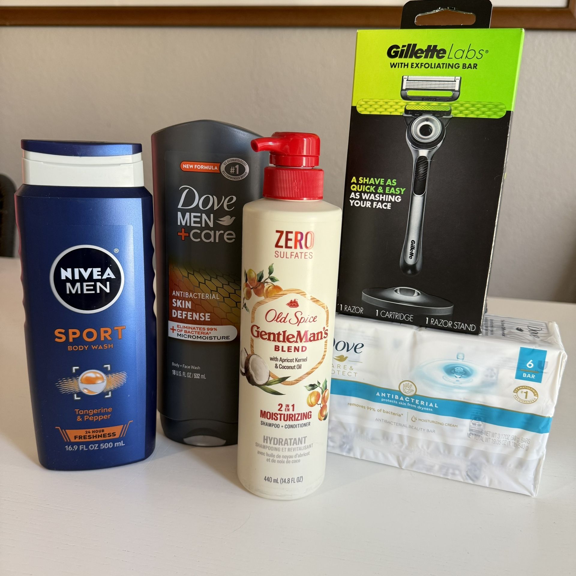Men’s Bundle