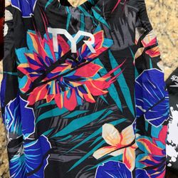 TYR FastSuit Swimming Size 29