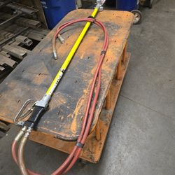 Hydraulic Pole Saw AND Pruner/With Hoses(SET OF 2)