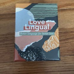 Love Lingual 150 Questions 