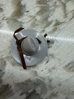 Vintage hat pin
