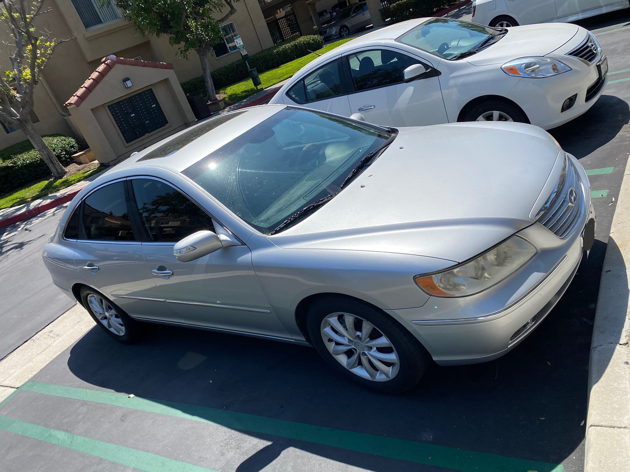 2009 Hyundai Azera