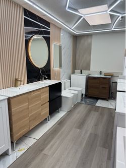 bathroom vanity