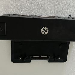 Hewlettt Packard HP A7E32 90W Docking Station U.S 
