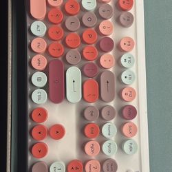 Wireless Keyboard And Mouse 
