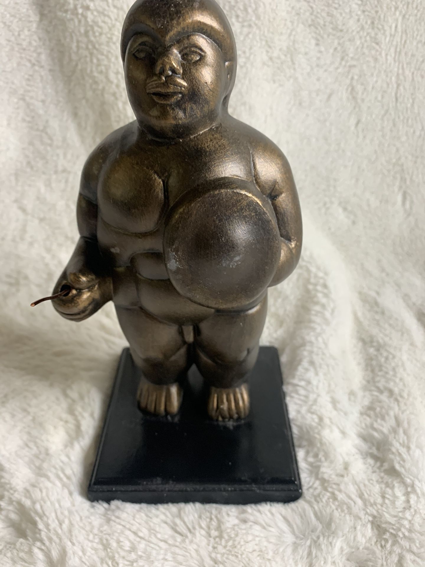 Botero Sculpture/Ceramic