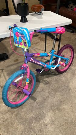Colorful bike (Kent sweetness) $55
