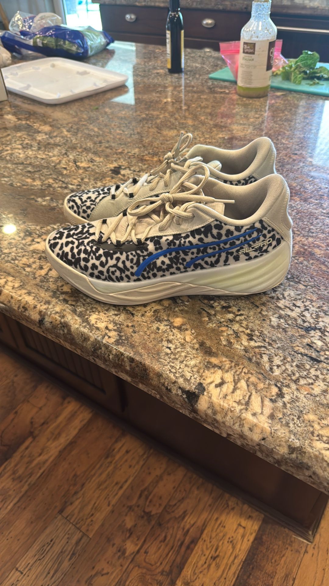 Puma All Pro Nitro Size 9.5