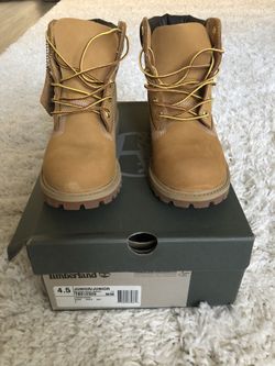 Timberland Boots
