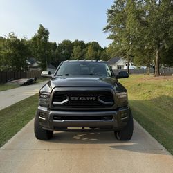 2017 Ram 2500 Mega Cab Cummins