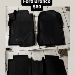 21-25 Ford Bronco