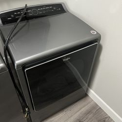 Whirlpool Drying Machine