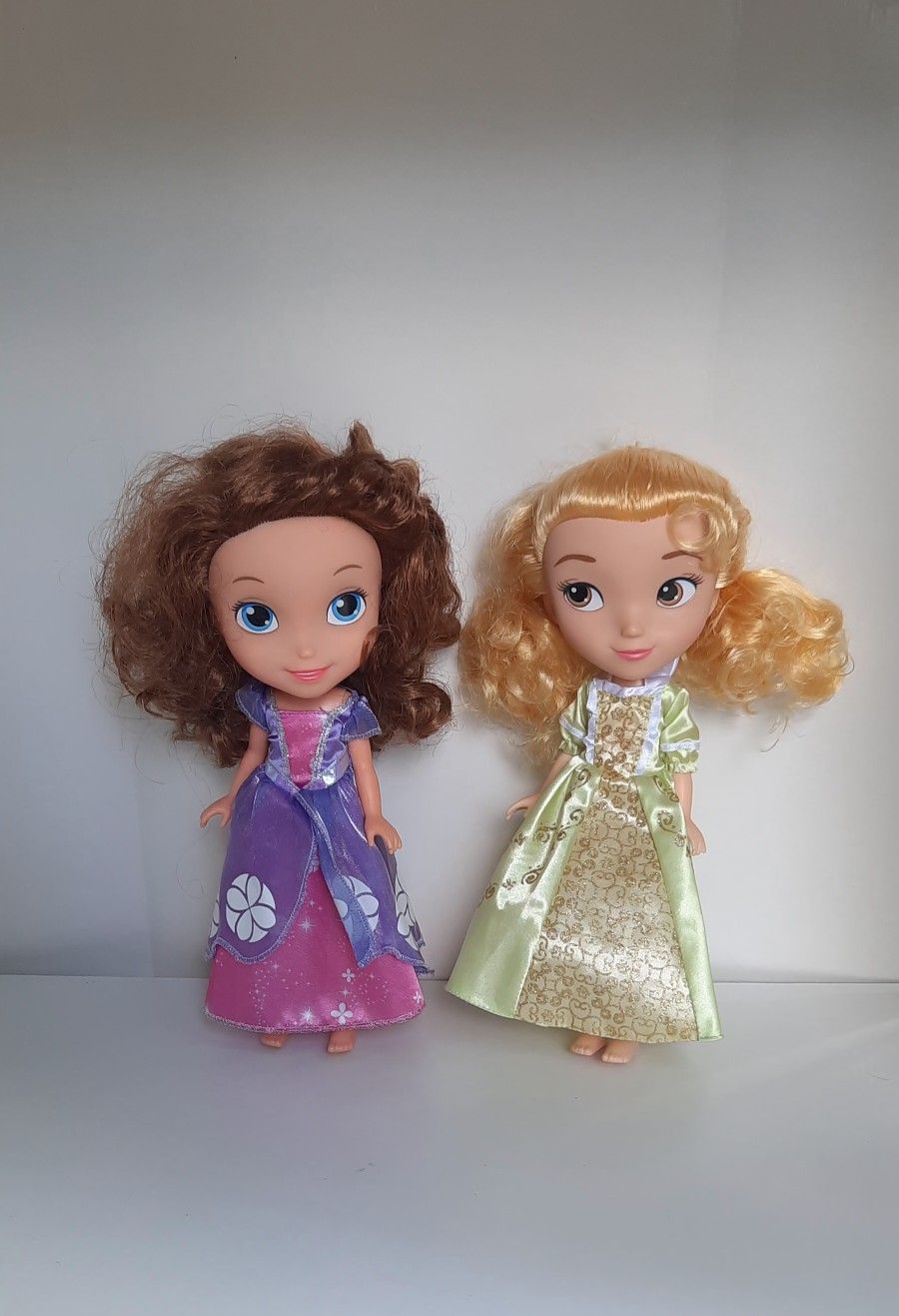 Sofia The First Dolls