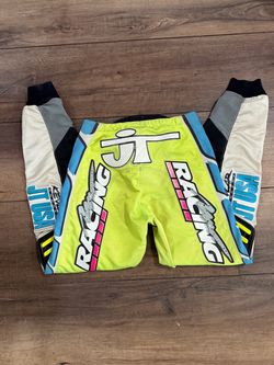 JT Racing USA Motocross Pants Vintage