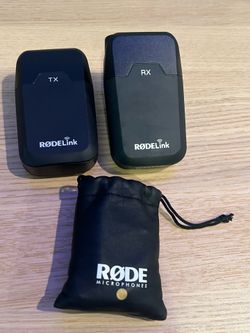 Rode link filmmaker kit