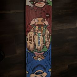 New Xgames Skateboard 
