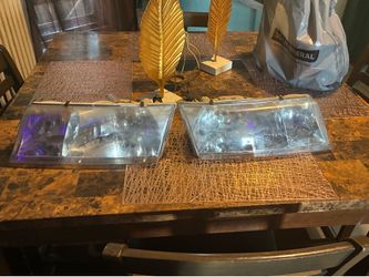 Grand Marquis headlight O2