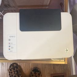 HP Deskjet printer