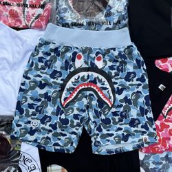 Bape Shorts