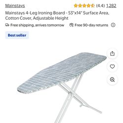 Earning board like new condition