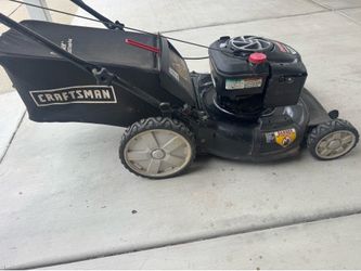 Craftsman Lawn mower
