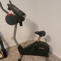 Work Out Bike