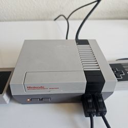 Original Nintendo Entertainment System 