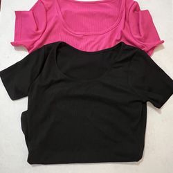 Body  Pink And black 