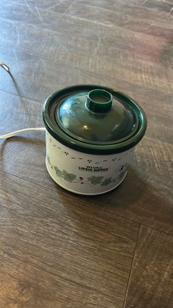 Little Dipper crock pot