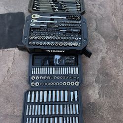 Husky Tool Box Wrenches