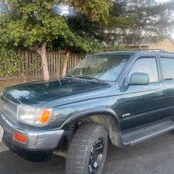1998 4runner 4X4