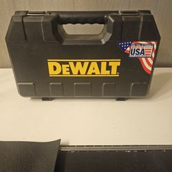 Dewalt Hard Tool Case 