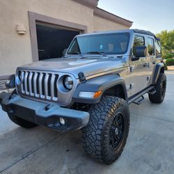2019 Jeep Wrangler