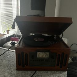Record Player 