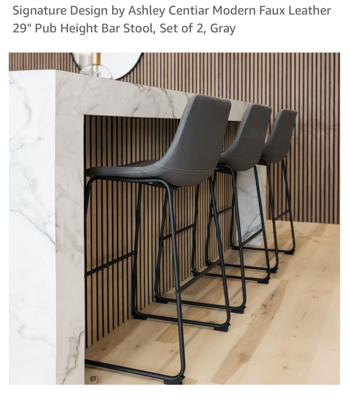 Bar Height Stools
