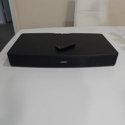 Bose Solo Sound Sysyem