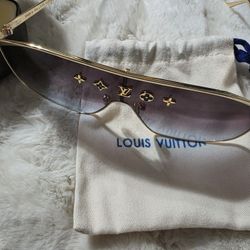 Louis vuitton glasses authentic
