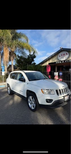 2011 Jeep Compass