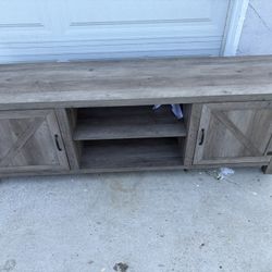 Farm House TV Stand/cabinet