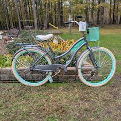 26" Huffy Nel Lusso Bicyvle