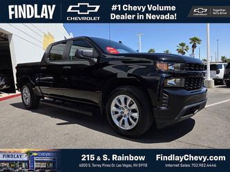 2022 Chevrolet Silverado 1500 LTD
