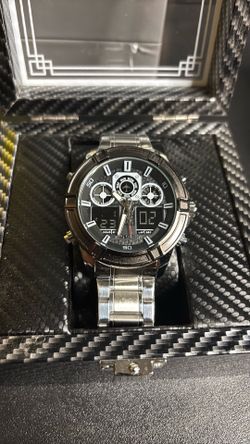 Vito Geneve men’s 46mm watch