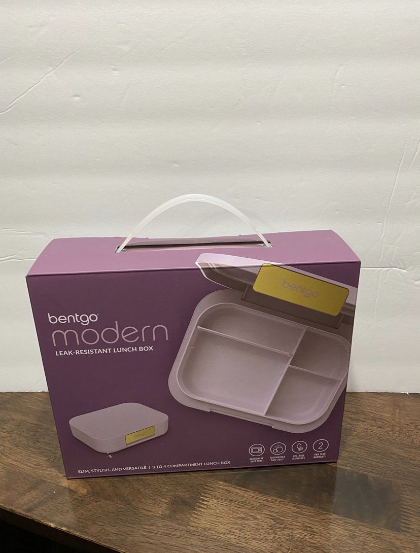Bentgo Modern Lunch Box